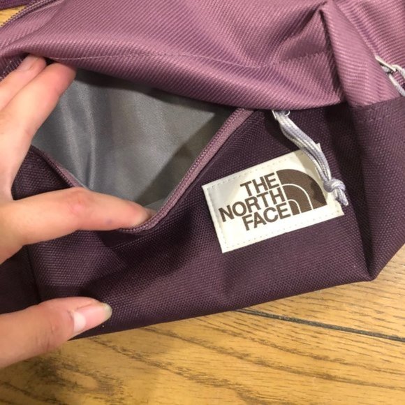 The North Face Fanny Pack Purple - Picture 4 of 7